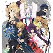 Tokyo Ravens