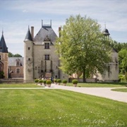 Château De Chamerolles