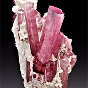 Pink Tourmaline