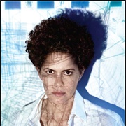Julie Mehretu (Lesbian, She/Her)
