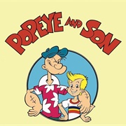 Popeye and Son