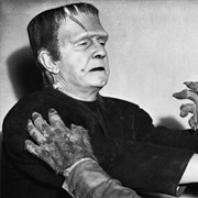 The Monster (Frankenstein Meets the Wolf Man, 1943)