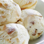 English Toffee Ice Cream