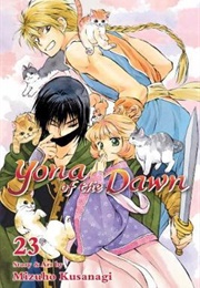 Yona of the Dawn Volume 23 (Kusanagi, Mizuho)