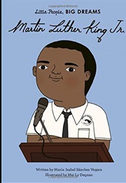 Martin Luther King Jr (Maria Isabel Sanchez Vegara)