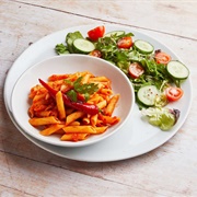 Penne Arrabbiata (Lunch Size)