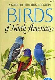 Birds of North America (Chandler S. Robbins)