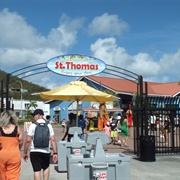Welcome to St. Thomas, USVI