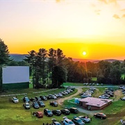 Twilight Drive-In (Aldergrove), Langley, BC, Canada