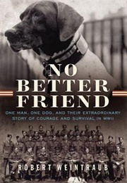 No Better Friend (Robert Weintraub)