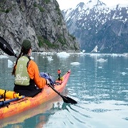 Sea Kayaking in Glacier Bay National Park, Alaska