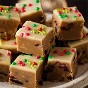 Christmas Nut Fudge