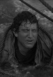 Spencer Tracy as Manuel Fidello in "Captains Courageous" (1937)