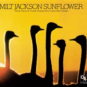 Milt Jackson - Sunflower - CTI 6024