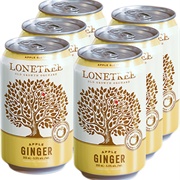 Hard Ginger Cider
