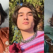 Blake Abbie (Pansexual, He/Him)