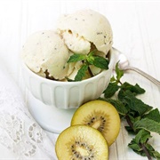 Kiwi Frozen Custard