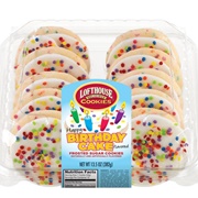 Lofthouse Cookies Happy Birthday Cake Cookies