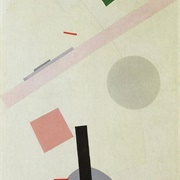 Suprematist Painting (Kasimir Malevich)
