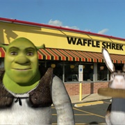 Shrek's Day Out