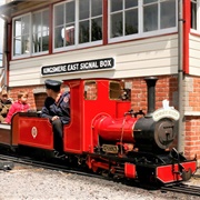 Moors Valley Railway