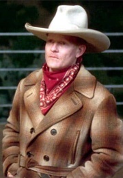 Monty Montgomery - Mulholland Drive (2001)