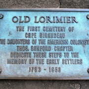 Old Lorimier Cemetery