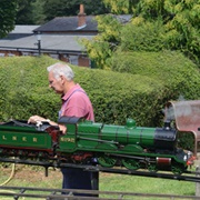 Basingstoke Miniature Railway