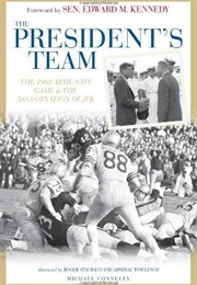 The President's Team (Michael Connelly)