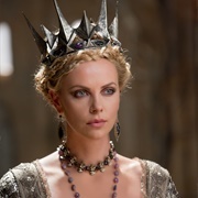 Queen Ravenna (Snow White and the Huntsman, 2012)