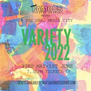 Variety 2022 (Almost Famous Theatre Company)