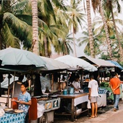 Browse Local Markets