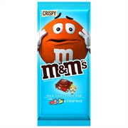 M&M's Crispy Bar With Minis
