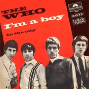 I'm a Boy - The Who