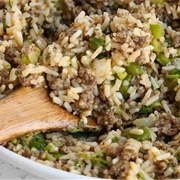 Dirty Rice