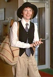 Diane Keaton as Annie Hall (Annie Hall) (1977)