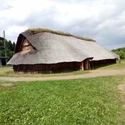 Sannai-Maruyama, Aomori