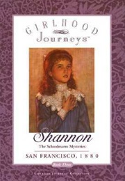 Shannon: The Schoolmarm Mysteries (Kathleen V. Kudlinski)
