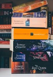 Obernewtyn Chronicles (Isobelle Camody)