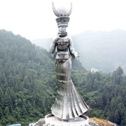 Yang'asha of Guizhou, China
