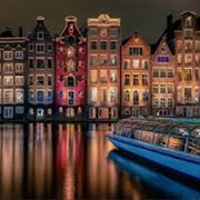 Amsterdam Canals Cruise