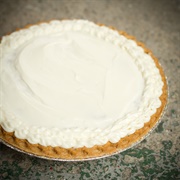 Carrot Cake Pie With Cream Cheese Frosting