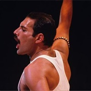 Freddie Mercury