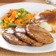 Salisbury Steak