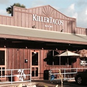 Killer Tacos (2 Crispy Kalua Pork Tacos)