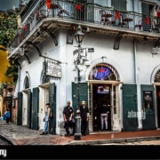Jean Lafitte&#39;s Old Absinthe House, New Orleans