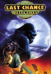 The Last Chance Detectives: Legend of the Desert Bigfoot (1995)