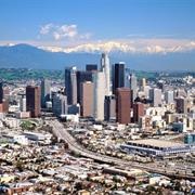 Los Angeles, California: $135,373