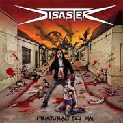 Disaster - Criaturas Del Mal