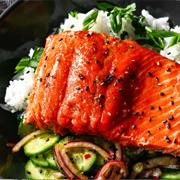 Wild Pacific Salmon (BC)